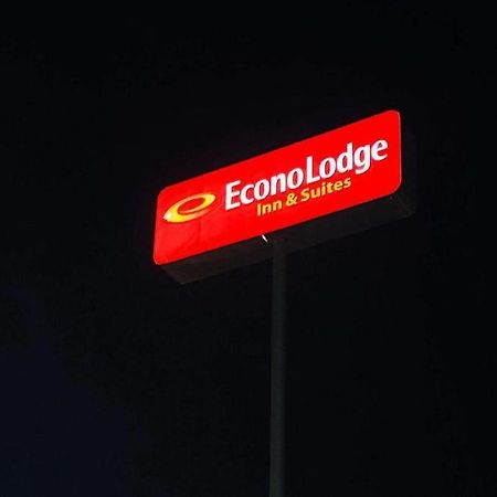 Econo Lodge Inn & Suites Centerville Exterior foto