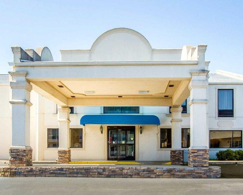 Econo Lodge Inn & Suites Centerville Exterior foto